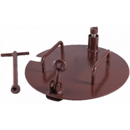 Дополнительное запорное устройство ДЗУ-1 300х300х90 мм ТУ 25.91.11-007-32700957-2019 в Кемерово
