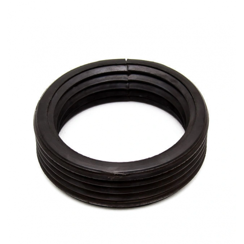 Манжета стенового ввода гофрированная для труб в ППУ изоляции 1100 мм в Кемерово
