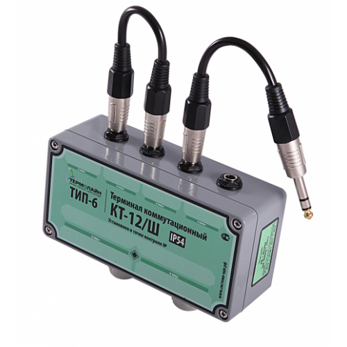 Терминал коммутационный тройниковый проходной С-2-67-6/3 (КТ-16) ТУ 27.33.13-007-32700957-2019 в Кемерово
