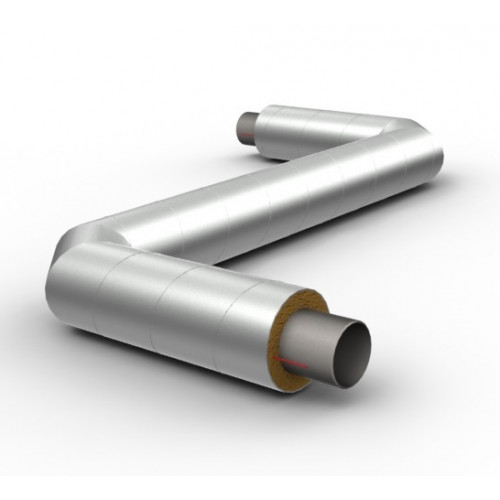 Z-образный элемент ППУ ОЦ тип 2 Ст3сп 48,0х3,5х125х0,55х37,95х1000 мм ГОСТ 3262-75